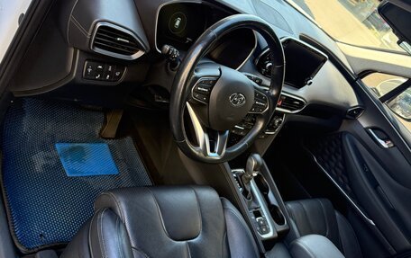 Hyundai Santa Fe IV, 2020 год, 2 800 000 рублей, 15 фотография