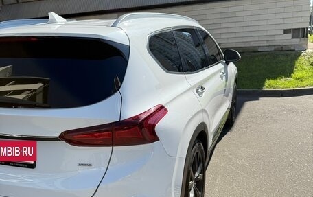 Hyundai Santa Fe IV, 2020 год, 2 800 000 рублей, 5 фотография