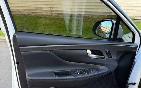 Hyundai Santa Fe IV, 2020 год, 2 800 000 рублей, 19 фотография
