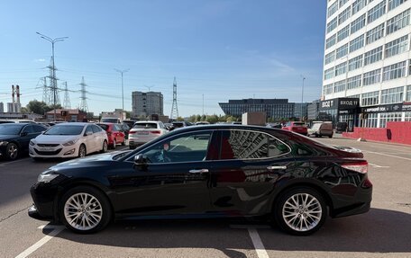 Toyota Camry, 2020 год, 2 900 000 рублей, 6 фотография