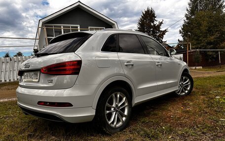 Audi Q3, 2014 год, 1 950 000 рублей, 5 фотография
