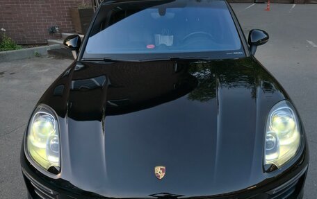 Porsche Macan I рестайлинг, 2015 год, 3 300 000 рублей, 4 фотография