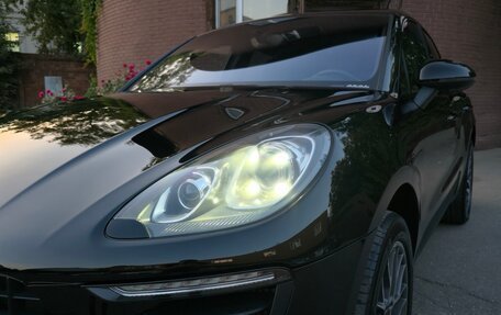 Porsche Macan I рестайлинг, 2015 год, 3 300 000 рублей, 9 фотография