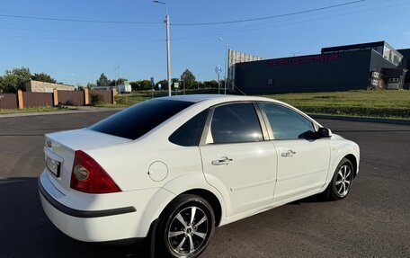 Ford Focus II рестайлинг, 2007 год, 455 000 рублей, 6 фотография