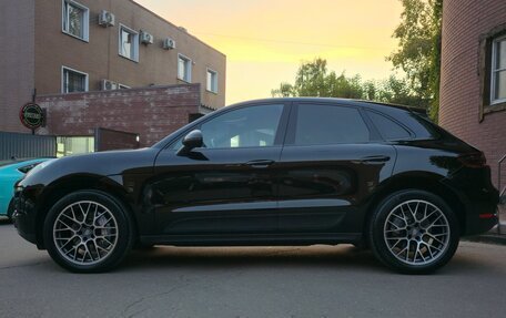 Porsche Macan I рестайлинг, 2015 год, 3 300 000 рублей, 6 фотография