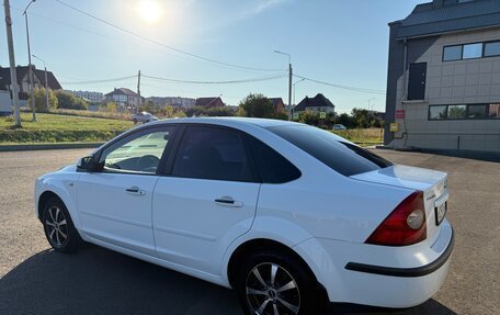 Ford Focus II рестайлинг, 2007 год, 455 000 рублей, 3 фотография