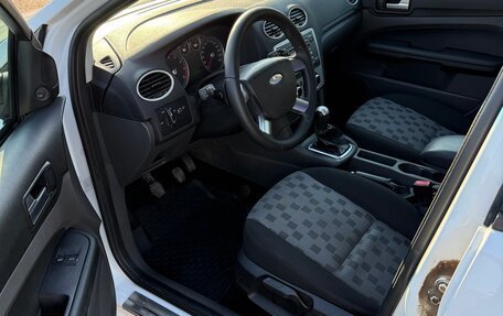 Ford Focus II рестайлинг, 2007 год, 455 000 рублей, 8 фотография