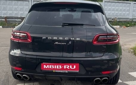 Porsche Macan I рестайлинг, 2015 год, 3 300 000 рублей, 8 фотография