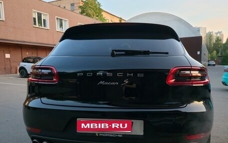 Porsche Macan I рестайлинг, 2015 год, 3 300 000 рублей, 7 фотография