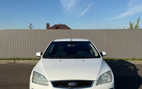 Ford Focus II рестайлинг, 2007 год, 455 000 рублей, 7 фотография