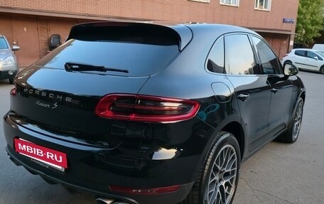 Porsche Macan I рестайлинг, 2015 год, 3 300 000 рублей, 11 фотография