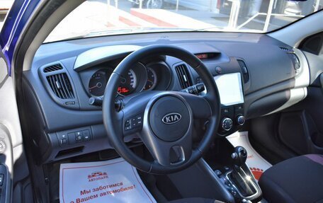 KIA Cerato III, 2011 год, 849 000 рублей, 8 фотография