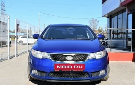 KIA Cerato III, 2011 год, 849 000 рублей, 2 фотография