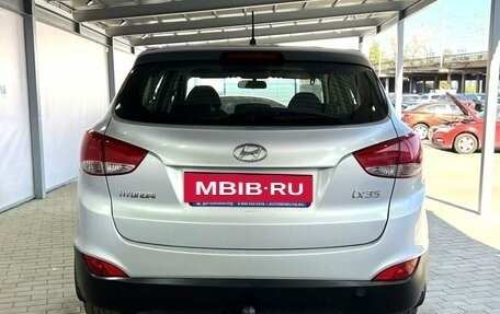 Hyundai ix35 I рестайлинг, 2013 год, 1 199 000 рублей, 4 фотография