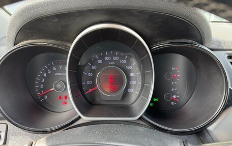 KIA Rio III рестайлинг, 2016 год, 940 000 рублей, 14 фотография
