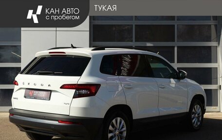 Skoda Karoq I, 2021 год, 2 429 000 рублей, 2 фотография