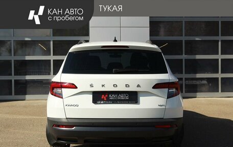 Skoda Karoq I, 2021 год, 2 429 000 рублей, 4 фотография