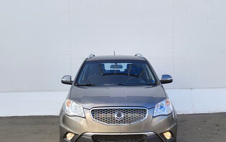 SsangYong Actyon II рестайлинг, 2013 год, 1 100 000 рублей, 2 фотография