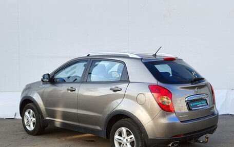 SsangYong Actyon II рестайлинг, 2013 год, 1 100 000 рублей, 7 фотография