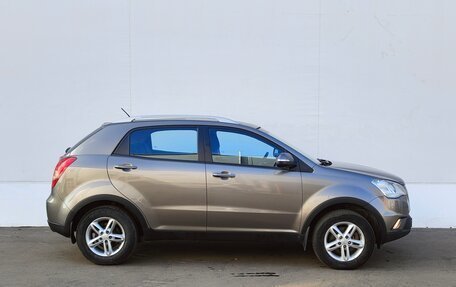 SsangYong Actyon II рестайлинг, 2013 год, 1 100 000 рублей, 4 фотография