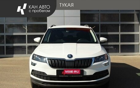 Skoda Karoq I, 2021 год, 2 429 000 рублей, 3 фотография
