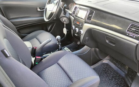 SsangYong Actyon II рестайлинг, 2013 год, 1 100 000 рублей, 9 фотография