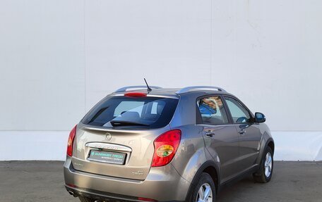 SsangYong Actyon II рестайлинг, 2013 год, 1 100 000 рублей, 5 фотография