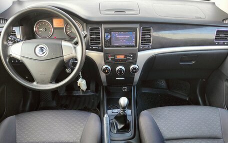 SsangYong Actyon II рестайлинг, 2013 год, 1 100 000 рублей, 11 фотография