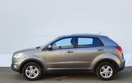 SsangYong Actyon II рестайлинг, 2013 год, 1 100 000 рублей, 8 фотография