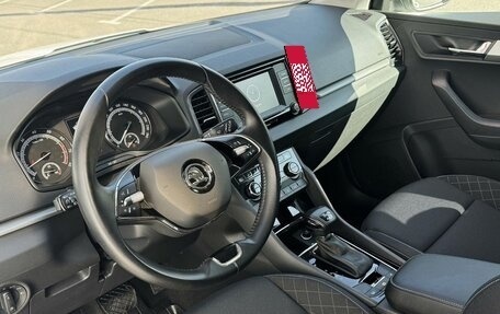 Skoda Karoq I, 2021 год, 2 429 000 рублей, 5 фотография