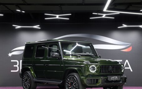 Mercedes-Benz G-Класс AMG, 2025 год, 34 900 000 рублей, 7 фотография