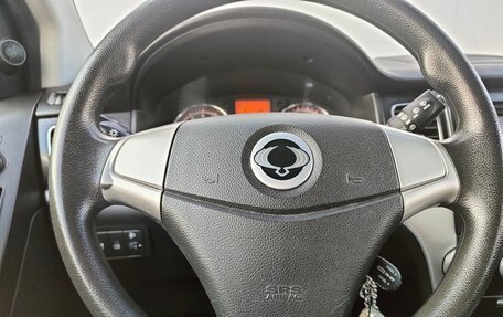SsangYong Actyon II рестайлинг, 2013 год, 1 100 000 рублей, 17 фотография