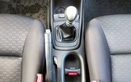 SsangYong Actyon II рестайлинг, 2013 год, 1 100 000 рублей, 13 фотография