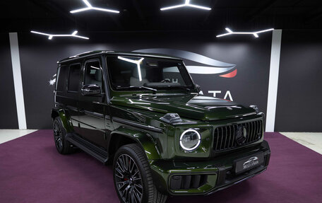 Mercedes-Benz G-Класс AMG, 2025 год, 34 900 000 рублей, 13 фотография