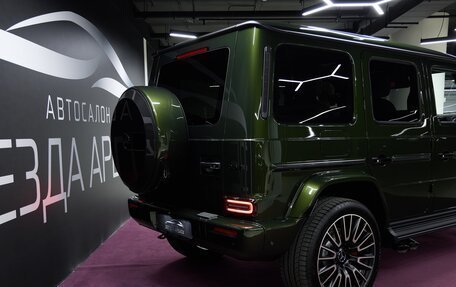 Mercedes-Benz G-Класс AMG, 2025 год, 34 900 000 рублей, 10 фотография