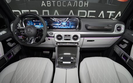 Mercedes-Benz G-Класс AMG, 2025 год, 34 900 000 рублей, 23 фотография