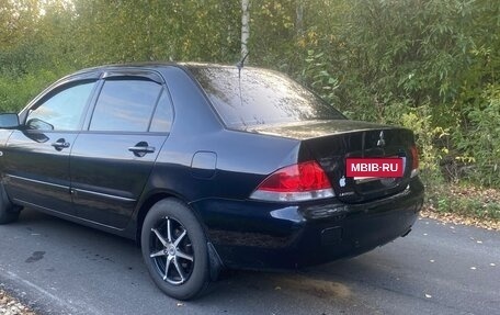 Mitsubishi Lancer IX, 2005 год, 250 000 рублей, 3 фотография
