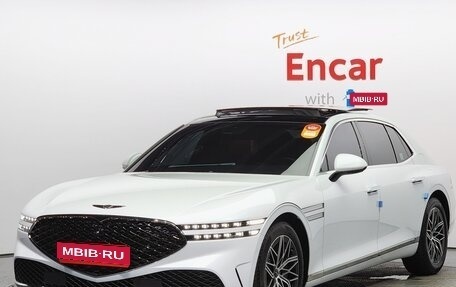 Genesis G90, 2022 год, 9 226 979 рублей, 1 фотография