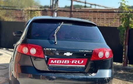 Chevrolet Lacetti, 2007 год, 300 000 рублей, 3 фотография