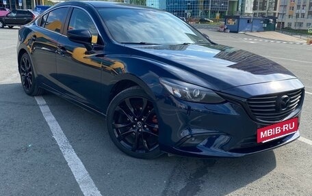Mazda 6, 2015 год, 2 100 000 рублей, 5 фотография