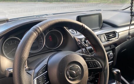 Mazda 6, 2015 год, 2 100 000 рублей, 14 фотография