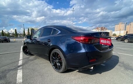 Mazda 6, 2015 год, 2 100 000 рублей, 6 фотография