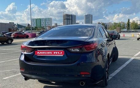 Mazda 6, 2015 год, 2 100 000 рублей, 7 фотография