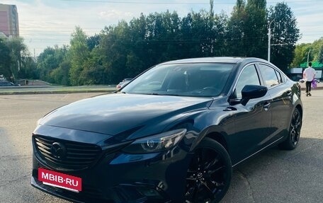 Mazda 6, 2015 год, 2 100 000 рублей, 13 фотография