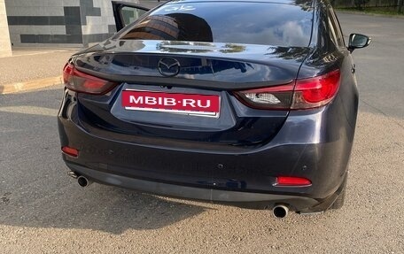 Mazda 6, 2015 год, 2 100 000 рублей, 16 фотография