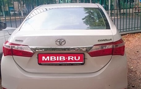 Toyota Corolla, 2014 год, 1 020 000 рублей, 2 фотография