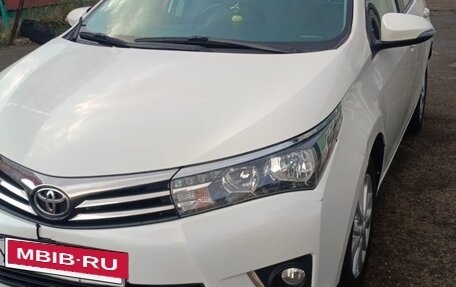 Toyota Corolla, 2014 год, 1 020 000 рублей, 3 фотография
