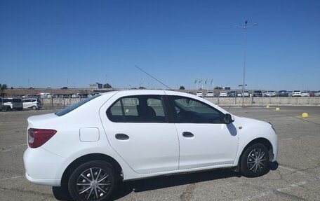 Renault Logan II, 2019 год, 745 000 рублей, 3 фотография