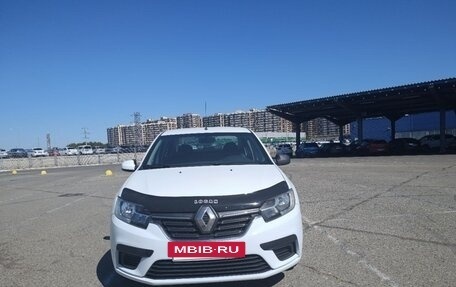 Renault Logan II, 2019 год, 745 000 рублей, 5 фотография
