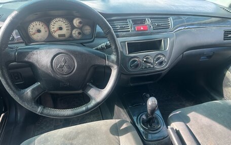 Mitsubishi Lancer IX, 2005 год, 205 000 рублей, 5 фотография